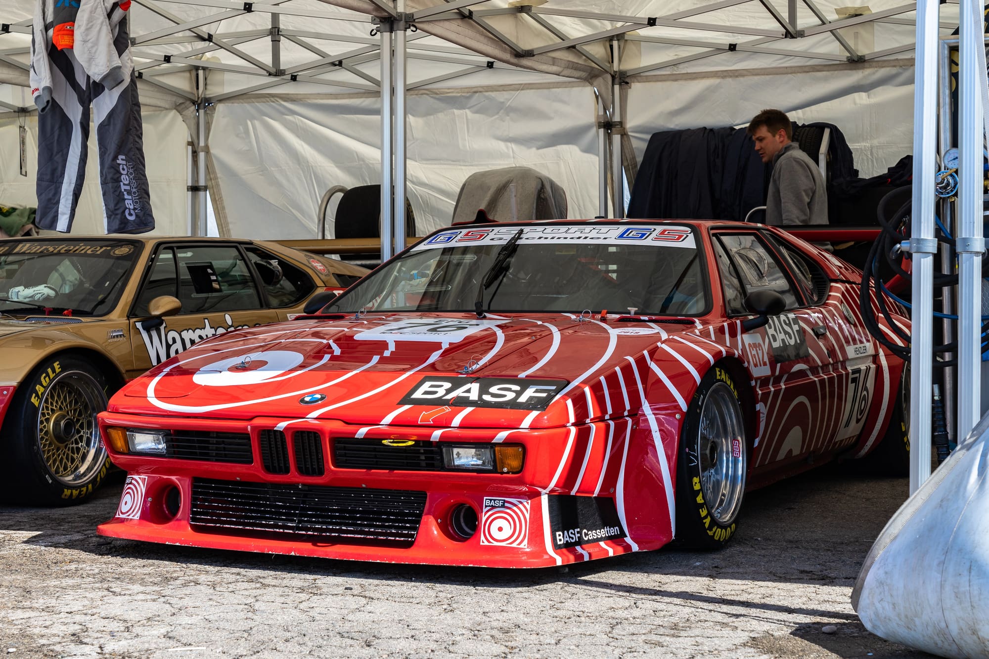 vehiculo carreras